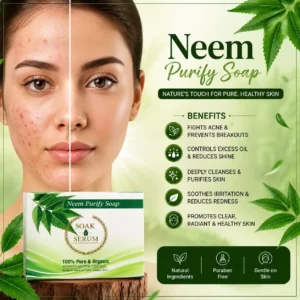 Neem Purify Soap