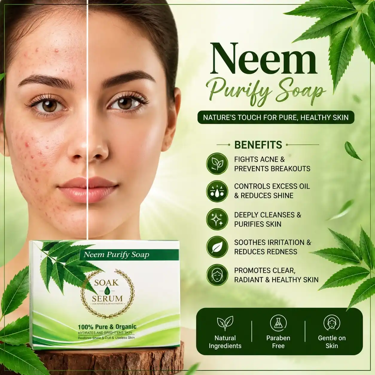 Neem Purify Soap