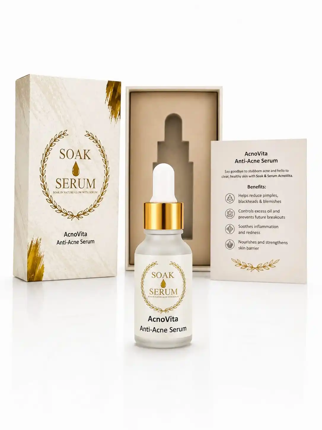 Acno Vita Anti Acne Serum - Image 2