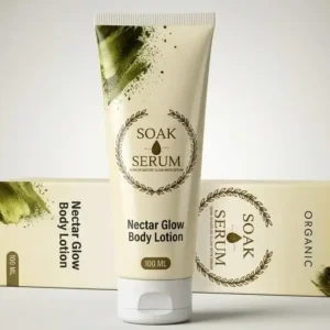 Nectar Glow Body Lotion