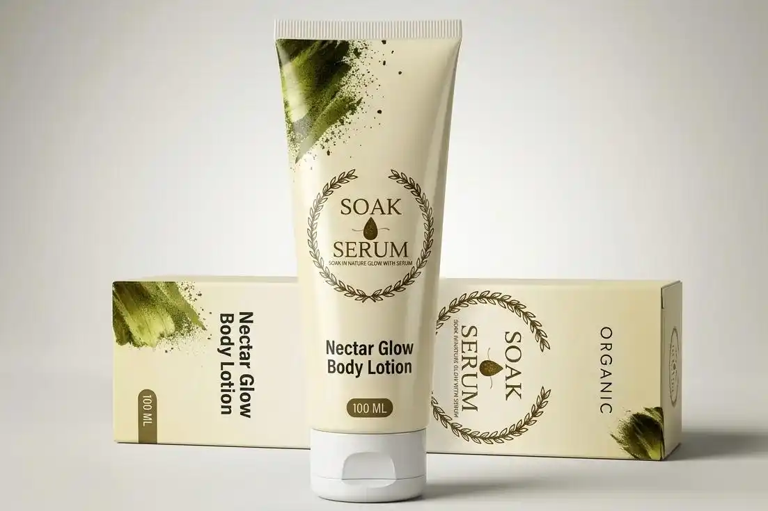 Nectar Glow Body Lotion